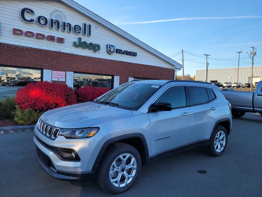 2025 Jeep Compass NORTH