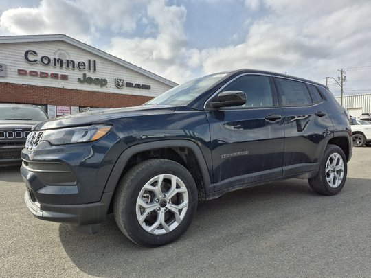 2026 Jeep Compass SPORT