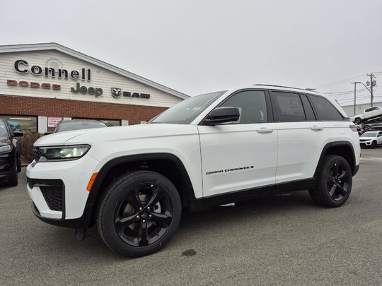 Jeep Grand Cherokee ALTITUDE 2026
