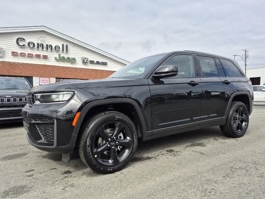 2026 Jeep Grand Cherokee ALTITUDE