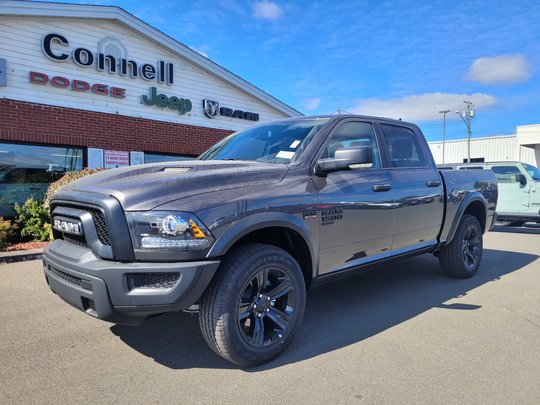 2024 Ram 1500 Classic WARLOCK