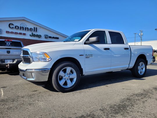 2024 Ram 1500 Classic TRADESMAN