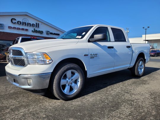 2024 Ram 1500 Classic TRADESMAN