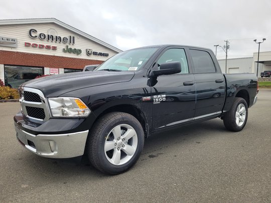 2024 Ram 1500 Classic TRADESMAN