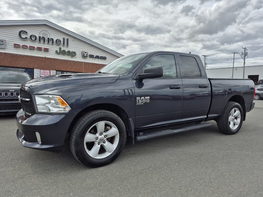 Ram 1500 Express Quad 2021