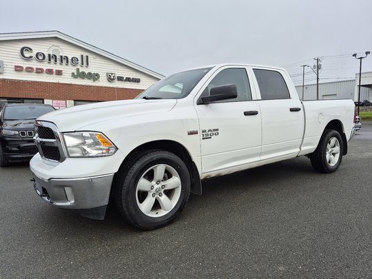 Ram 1500 Tradesman 2023