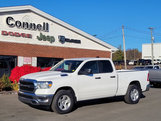 2024 Ram 1500 Tradesman