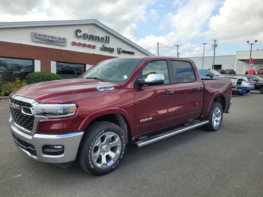 2025 Ram 1500 BIG HORN