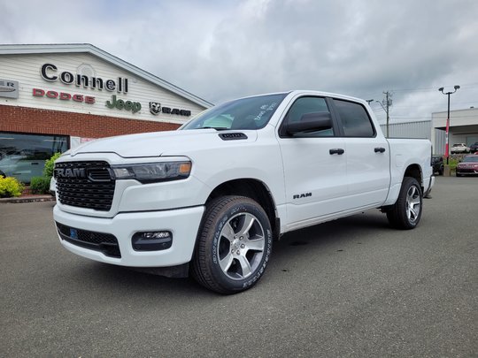 2025 Ram 1500 TRADESMAN