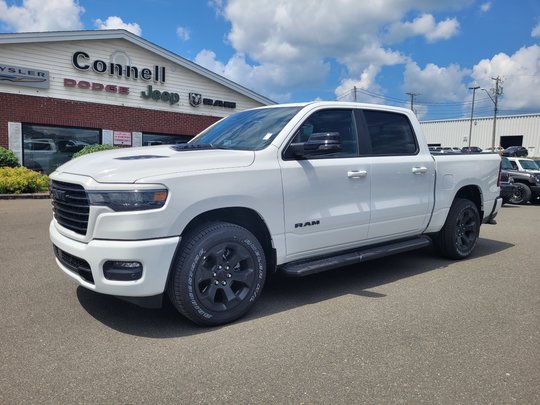 2025 Ram 1500 SPORT