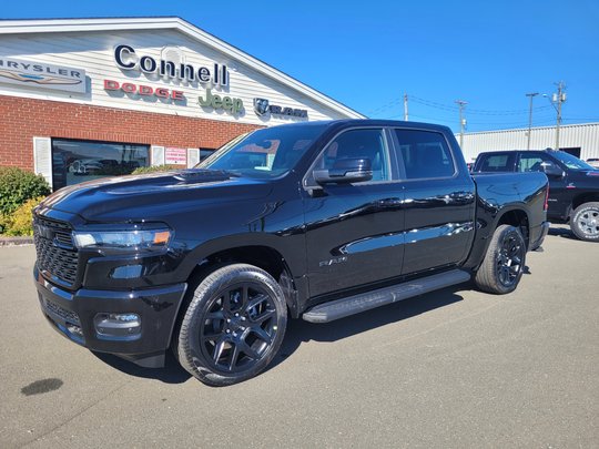 2025 Ram 1500 SPORT