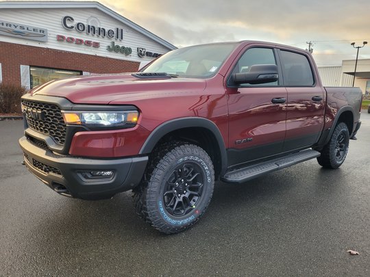 2025 Ram 1500 REBEL