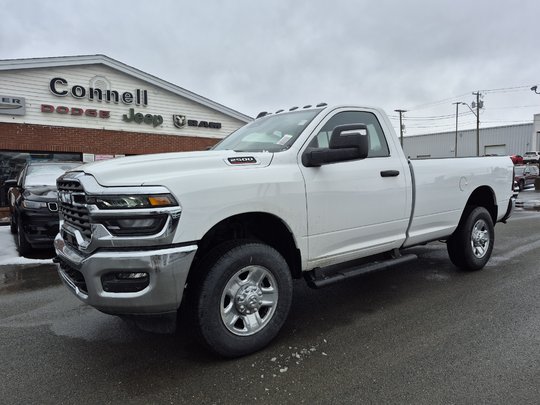2026 Ram 2500 TRADESMAN