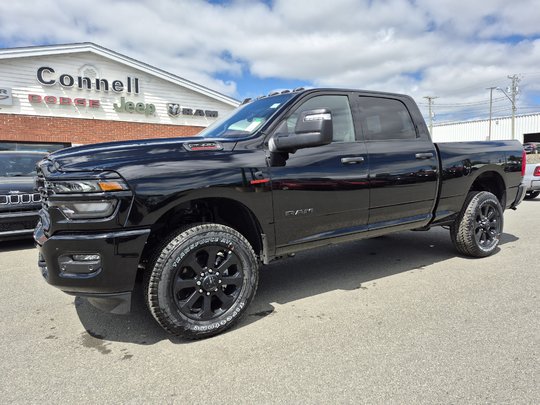 2026 Ram 2500 BIG HORN