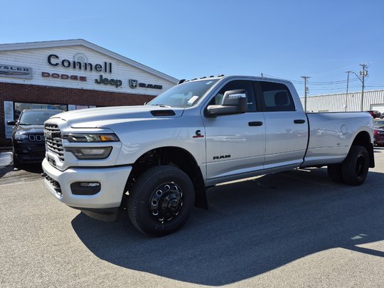 2026 Ram 3500