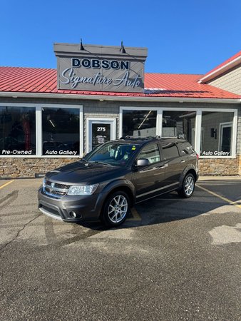 2019 Dodge Journey GT