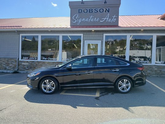Hyundai Sonata GLS 2018