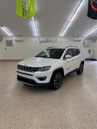 2019 Jeep Compass LIMITED