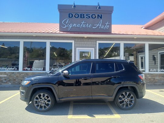 Jeep Compass 80TH ANNIVERSARY 2021