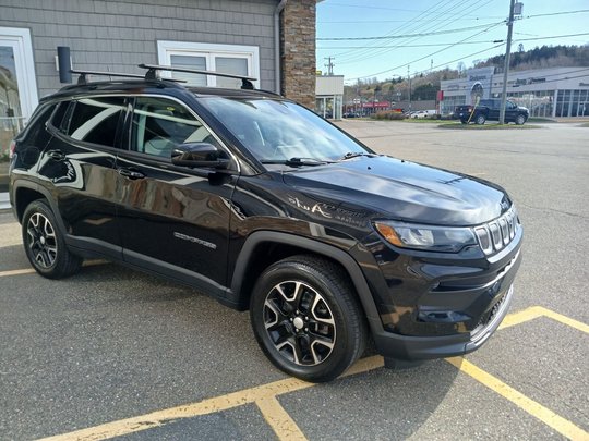 2022 Jeep Compass NORTH 4X4