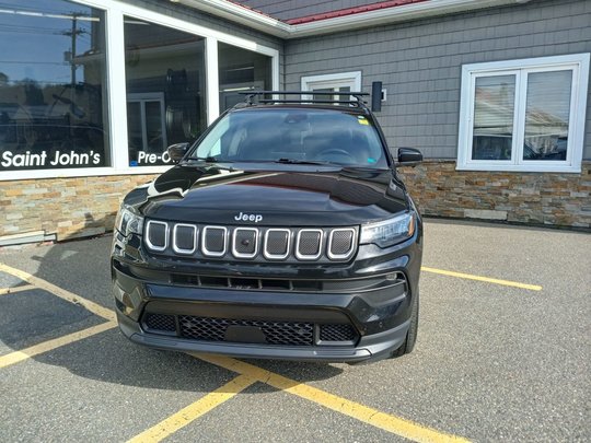 2022 Jeep Compass NORTH 4X4