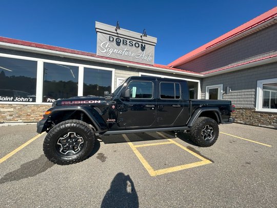 2021 Jeep Gladiator RUBICON