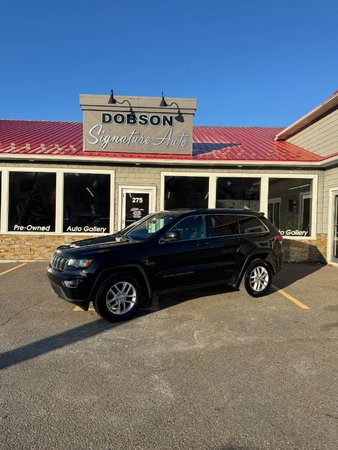 2017 Jeep Grand Cherokee LAREDO