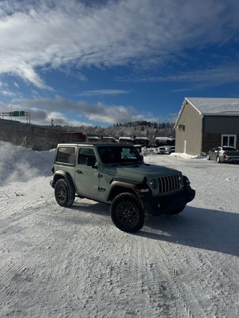 Jeep Wrangler SPORT S 2024