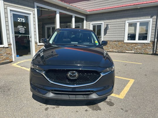 2019 Mazda CX-5 GT