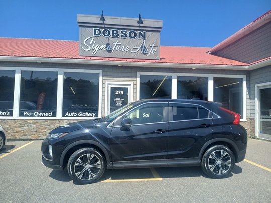 Mitsubishi ECLIPSE CROSS ES 2020