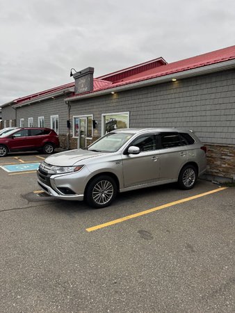 2020 Mitsubishi OUTLANDER PHEV SEL