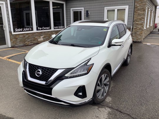 2021 Nissan Murano MIDNIGHT EDITION