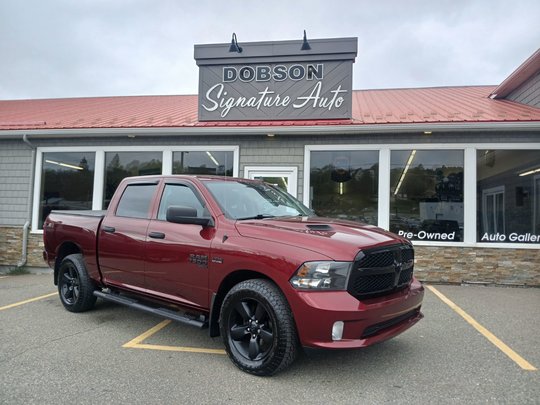 Ram 1500 Classic EXPRESS 2021