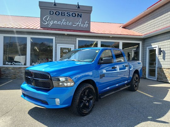 2023 Ram 1500 Classic Express