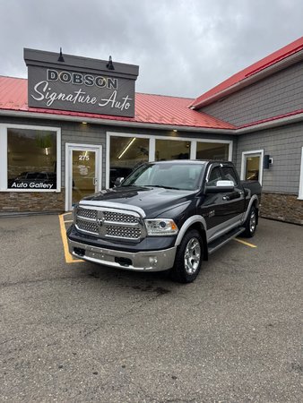 Ram 1500 LARAMIE 2014