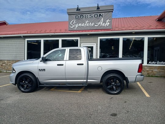 2018 Ram 1500 EXPRESS