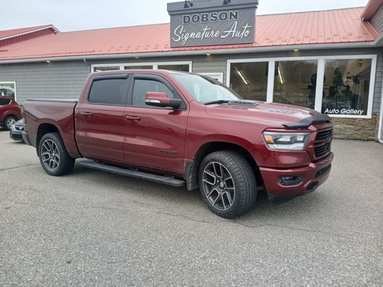 Ram 1500 SPORT 2019