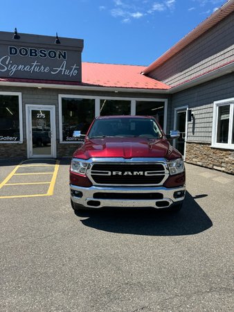 2021 Ram 1500 BIG HORN