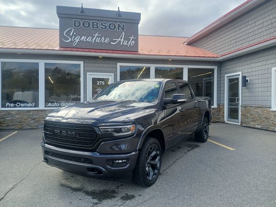2021 Ram 1500 Limited