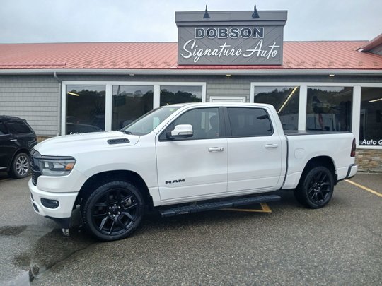 2022 Ram 1500 SPORT