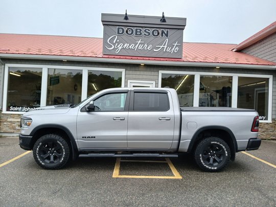 Ram 1500 REBEL 2022