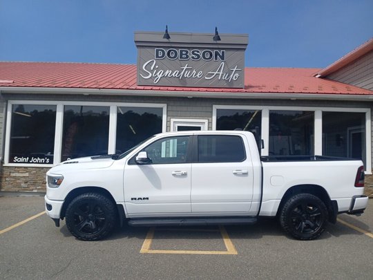 2023 Ram 1500 SPORT