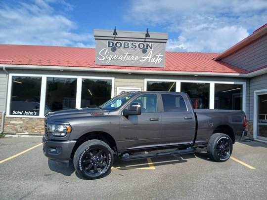 2024 Ram 2500 BIG HORN