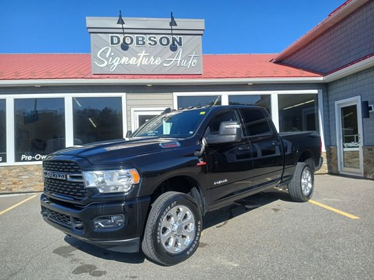 2023 Ram 3500 Big Horn