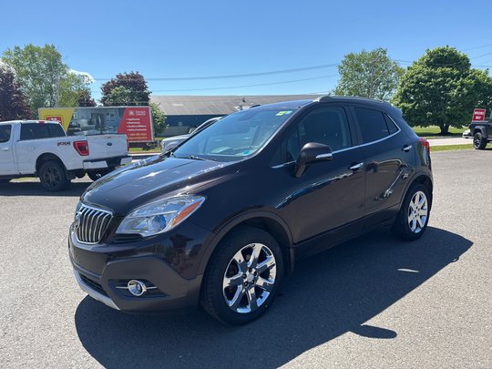 2016 Buick Encore Leather