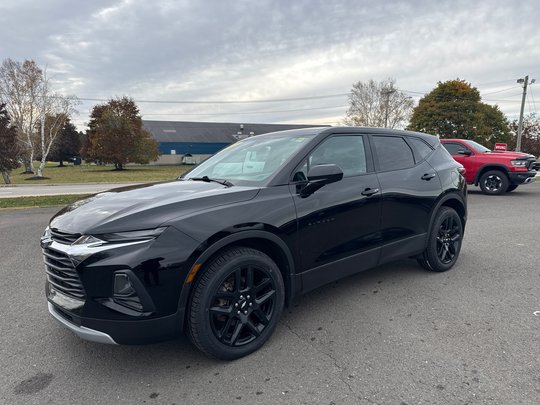 2022 Chevrolet Blazer LT