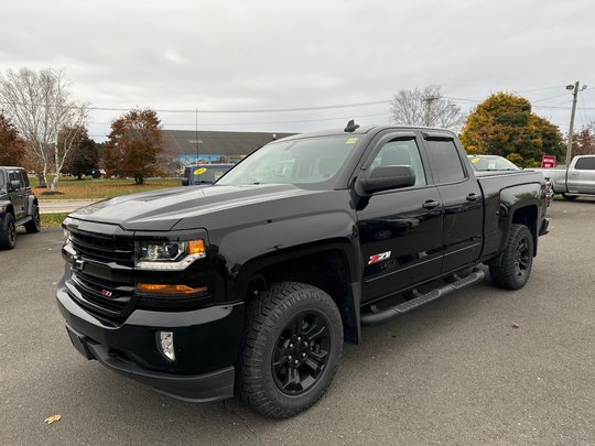 Chevrolet Silverado 1500 LD LT 2019