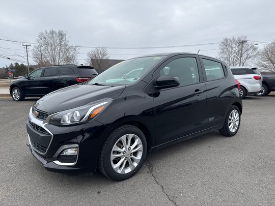 2019 Chevrolet Spark LT