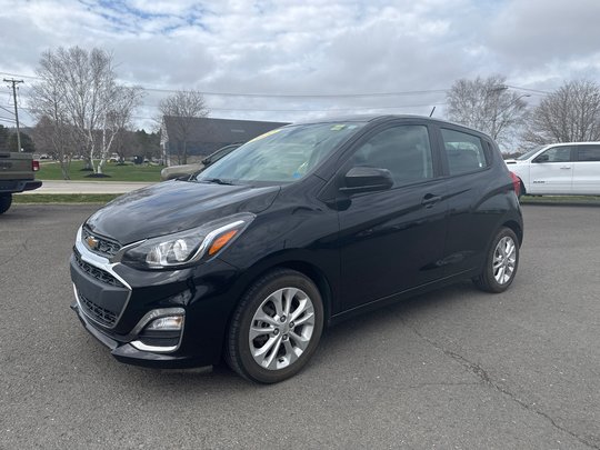 2022 Chevrolet Spark 1LT