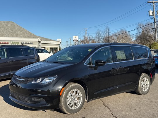 2025 Chrysler Grand Caravan SXT